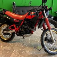 Yamaha XT 600