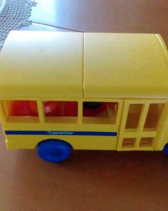 Scolabus Tupperware