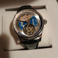 Aesop Tourbillon World edition diamond
