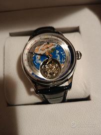 Aesop Tourbillon World edition diamond