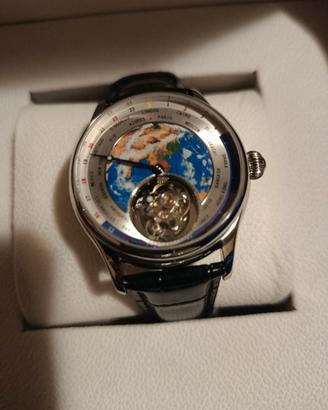 Aesop Tourbillon World edition diamond