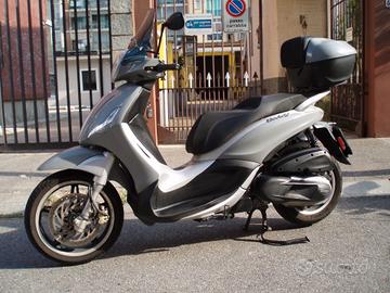 Piaggio Beverly 350 ABS\ASR