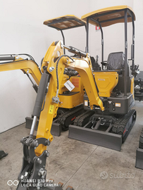 Escavatori da 10Q a 60Q