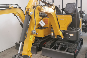 Escavatori da 10Q a 60Q