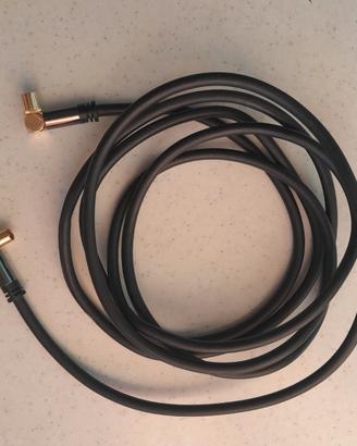 Cavo Antenna Schermato PW - 3.0 ml.