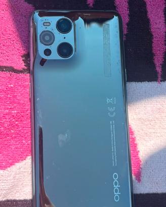 Oppo fin proX3 256 gb