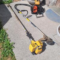 Decespugliatori tagliabordi