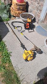 Decespugliatori tagliabordi