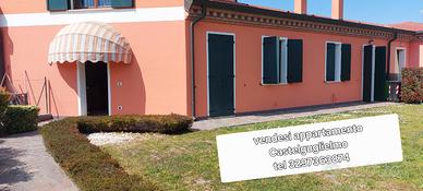 Appartamento in residence a piano terra