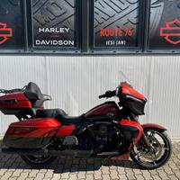 Harley-davidson Touring Street Glide Ultra FLHXU -