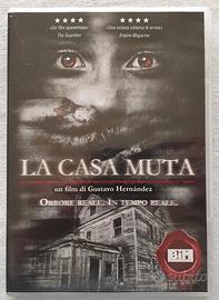 DVD - La Casa Muta - Gustavo Hernàndez BiM (2010)