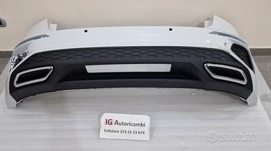 Paraurti AUDI A3 S-Line SPORTBACK 8Y 2020 in poi
