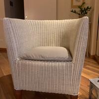 Poltrona rattan