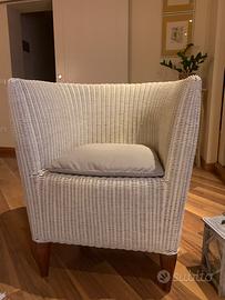 Poltrona rattan