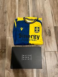 Maglia Hellas Verona celebrativa rara