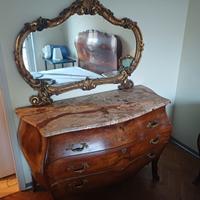 Camera da letto stile barocchetto 1928