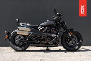 Harley-Davidson Sportster S 1250 - 2021