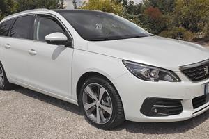 Peugeot 308 BlueHDi 130 S&S SW Allure