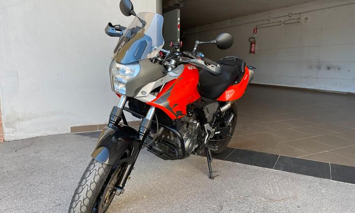 Aprilia Pegaso 650 Strada