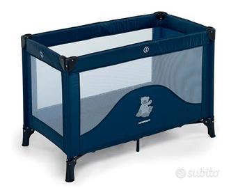 Foppapedretti Lettino da Viaggio Teddytour