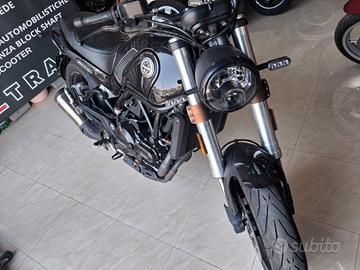 Benelli Leoncino 500 GARANZIA INCLUSA