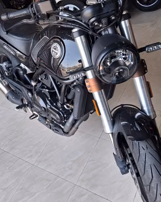 Benelli Leoncino 500 GARANZIA INCLUSA