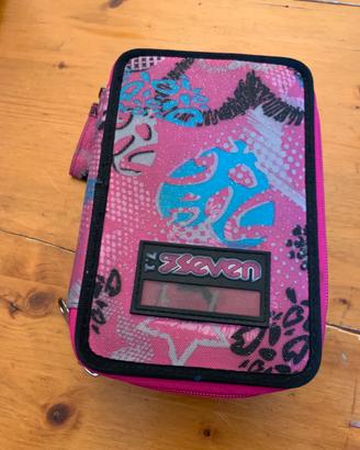 Astuccio 3 cerniere Seven 7.1