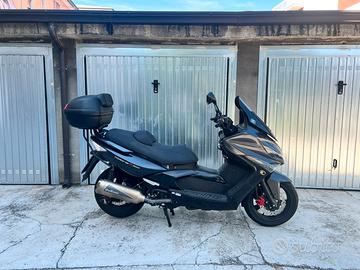 Kymco Xciting R 500