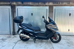Kymco Xciting R 500