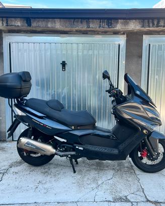 Kymco Xciting R 500