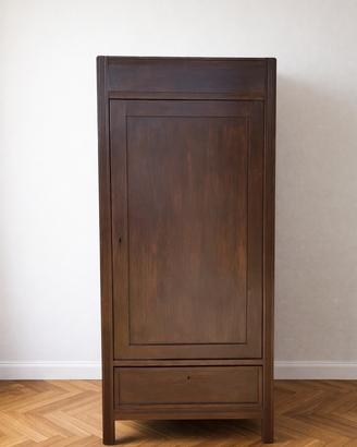 Credenza in legno massello rustico