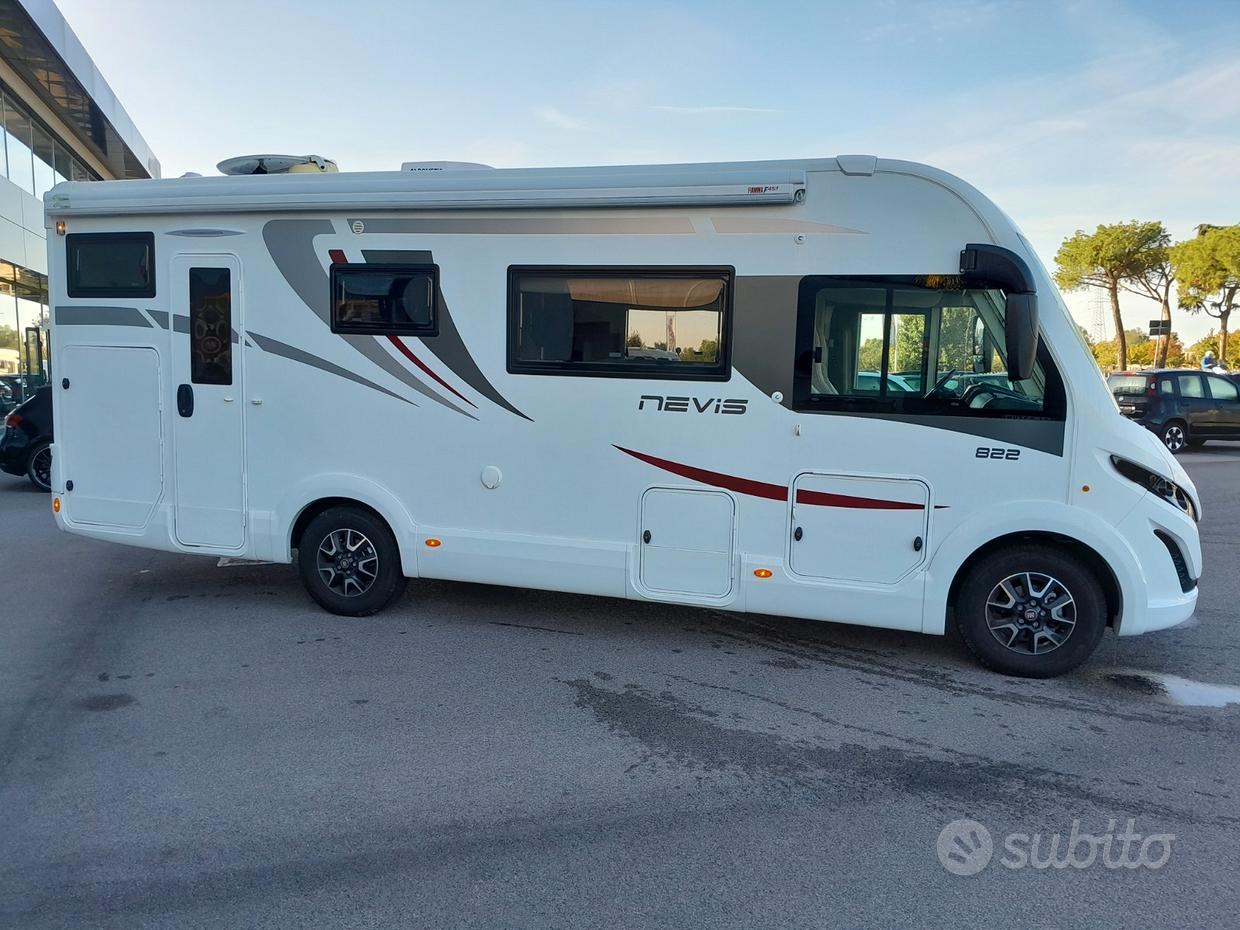 Telo copri camper copertura - Caravan e Camper In vendita a Verona