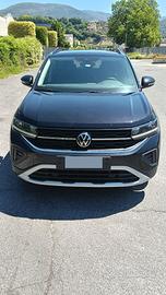 VW t cross dsg
