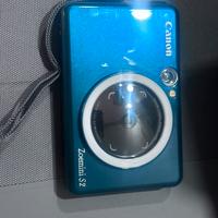 Canon zoemini S2 camera instantanea
