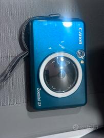 Canon zoemini S2 camera instantanea
