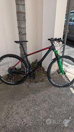 Mtb focus black forest 29