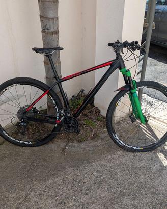 Mtb focus black forest 29