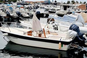 barca  fisherman open Salpa gs 19