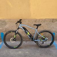 ebike decathlon rockrider e st100