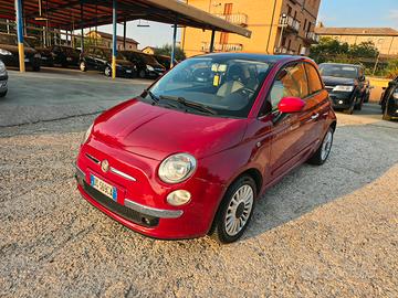 FIAT 500 CAMBIO AUTOMATIC  PER NEOPATENTATI