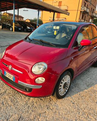 FIAT 500 CAMBIO AUTOMATIC  PER NEOPATENTATI