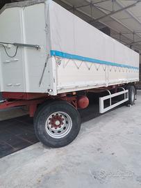 Rimorchio Ribaltabile Bilaterale
