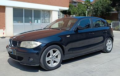 BMW Serie 1 120d Eletta 5 Porte 163 CV euro4