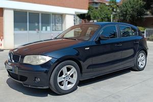 BMW Serie 1 120d Eletta 5 Porte 163 CV euro4