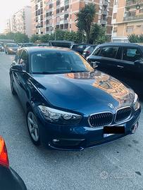 Bmw 118d serie 1 restyling 2015 cambio automatico