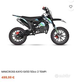 GAMMA KAYO DA 499 EURO