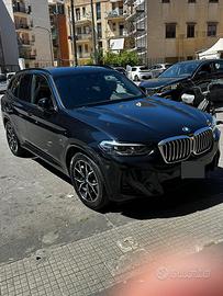 BMW X3 20D Xdrive Mhev 48V M sport