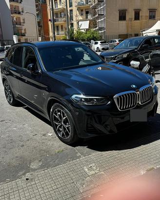 BMW X3 20D Xdrive Mhev 48V M sport