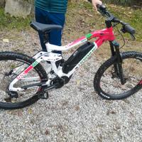 E-Bike marca Haibike XDURO NDURO 2.5 2021