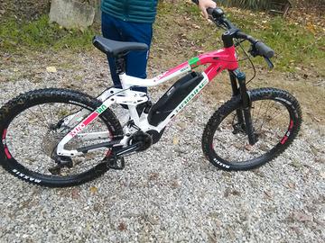 E-Bike marca Haibike XDURO NDURO 2.5 2021